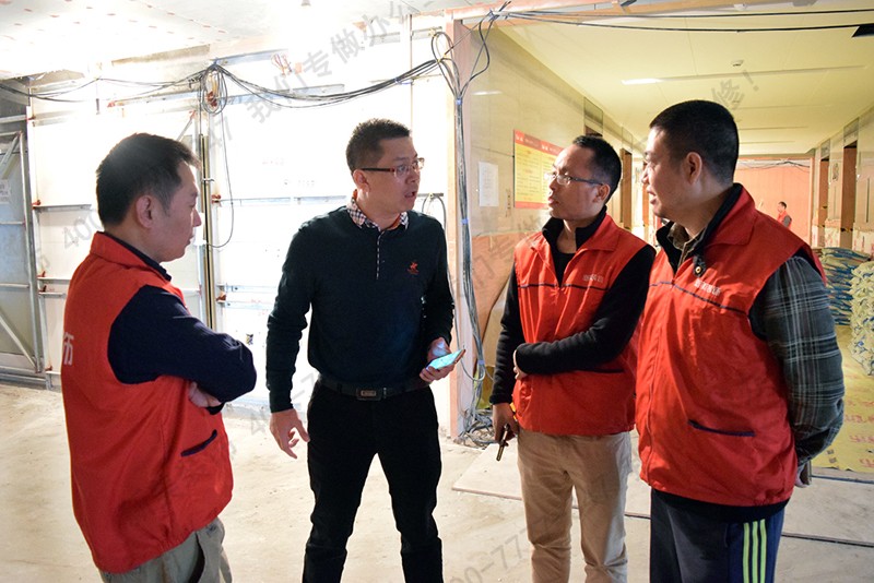 深圳辦公室裝修