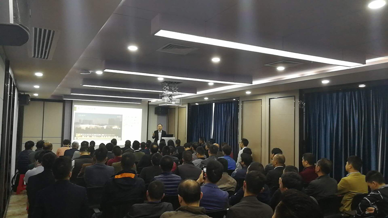 分享會現(xiàn)場