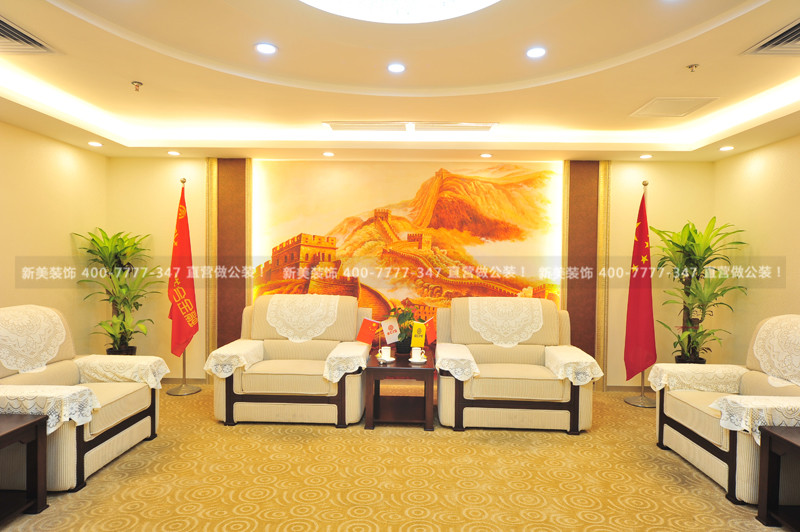 深圳辦公室裝修