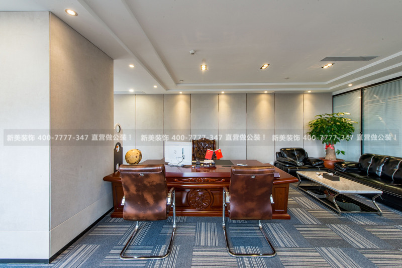 深圳辦公室裝修