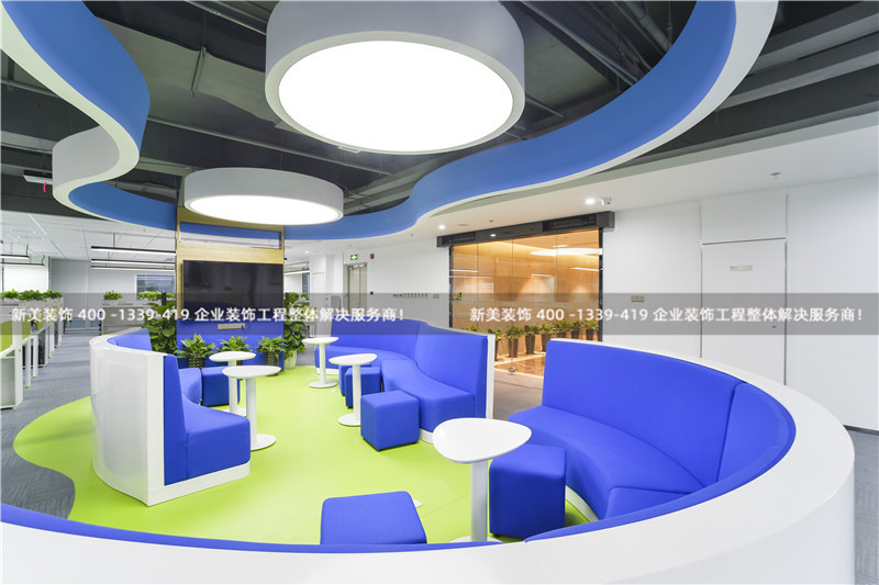 大型辦公室裝修具體實操流程分享